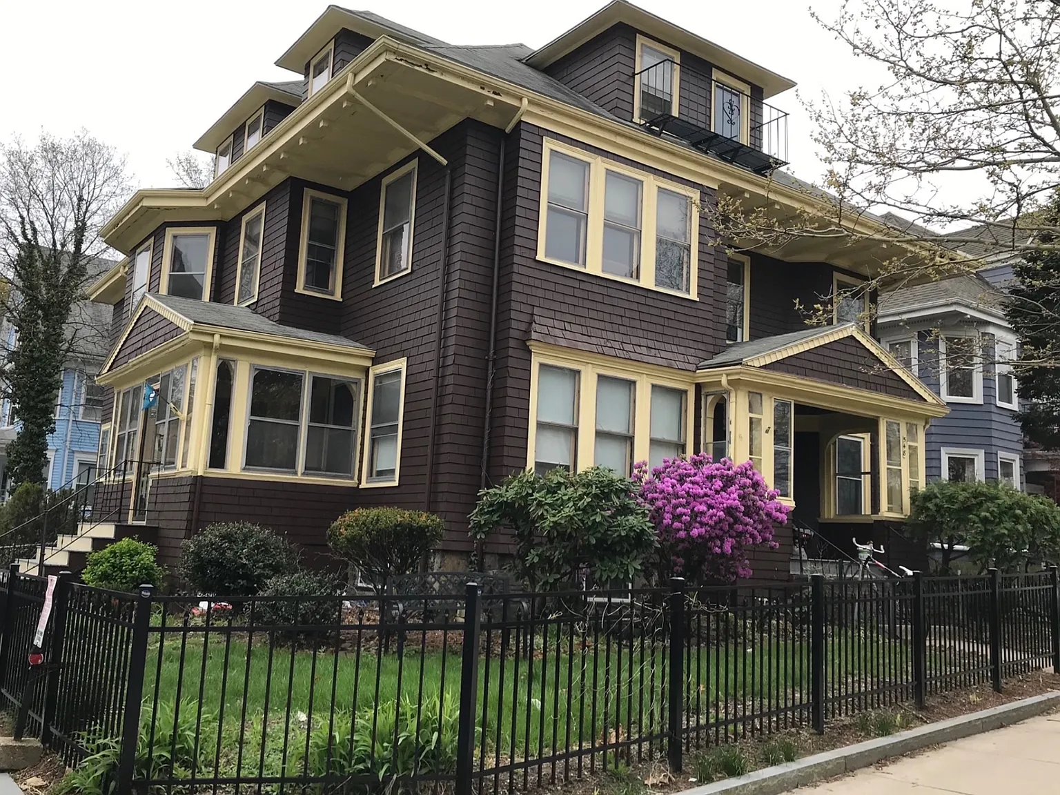 1 Cambridge Ter — Photo 1
