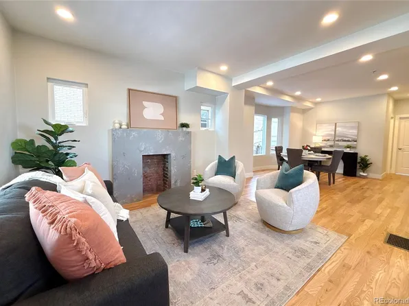 1129 Fillmore Street, Denver, CO 80206