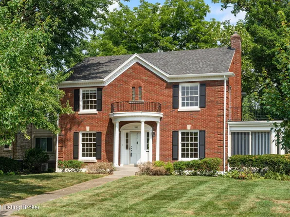 1935 Strathmoor Blvd, Louisville, KY 40205