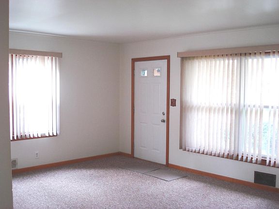 New carpet in living room