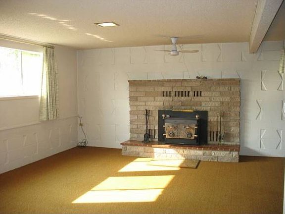 Family Room Fireplace