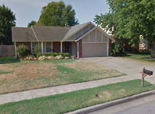 4411 W Princeton Pl, Broken Arrow, OK 74012
