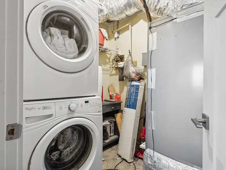Washer/Dryer