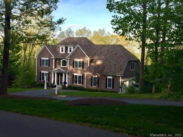 28 Sweetheart Mountain Road, Canton, CT 06019