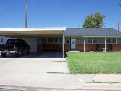 418 E Seco Dr, Hobbs, NM, 88240