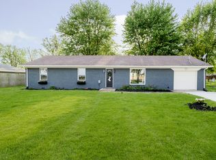5446 N 550 W, Sharpsville, IN 46068