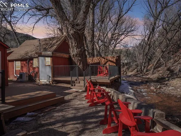 1154 Manitou Ave, Manitou Springs, CO 80829