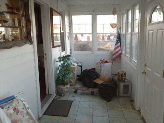 Front Enclosed Porch