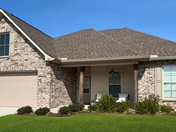 1547 Rangeland Ave, Zachary, LA 70791