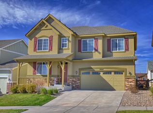 6664 Myrtle Creek Dr, Colorado Springs, CO 80927