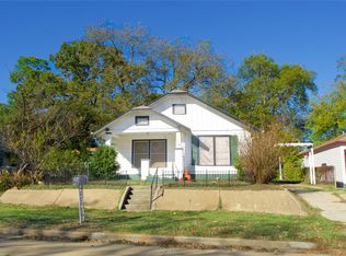 1523 W Crawford St, Denison, TX 75020