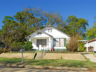 1523 W Crawford St, Denison, TX, 75020
