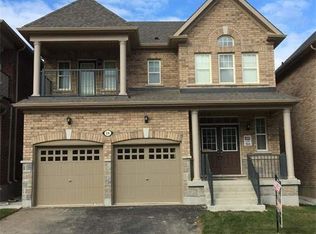 18 Gastonia Rd, Brampton, ON L7A4M8