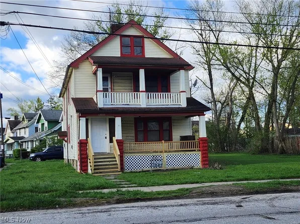 13322 Caine Ave, Cleveland, OH 44105
