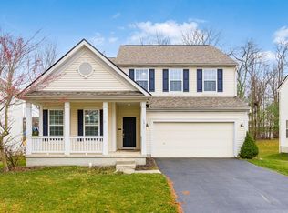 6433 Ellis Nook Dr, New Albany, OH 43054