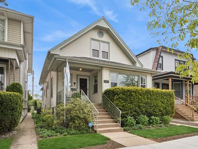 5339 W Berenice Ave, Chicago, IL, 60641