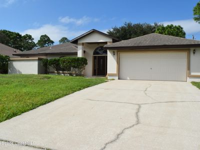 1234 Bedrock Ave NE, Palm Bay, FL, 32907
