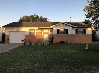 5117 S Travis St, Amarillo, TX 79110