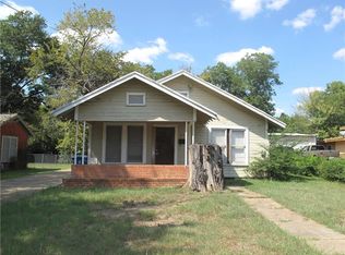 813 E Main St, Mexia, TX 76667