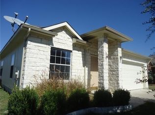 128 Flinn St, Hutto, TX 78634