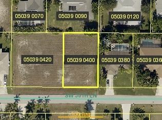 2309 SW 50th Lane Cpe, Coral, FL 33914