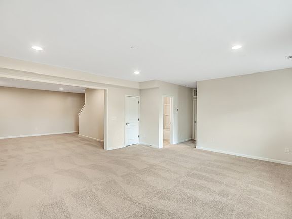 Mercer Finished Basement