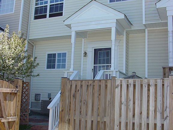 A place of quiet enjoyment