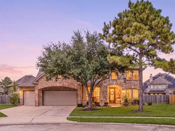 607 Coldstone Ct, Rosenberg, TX 77469