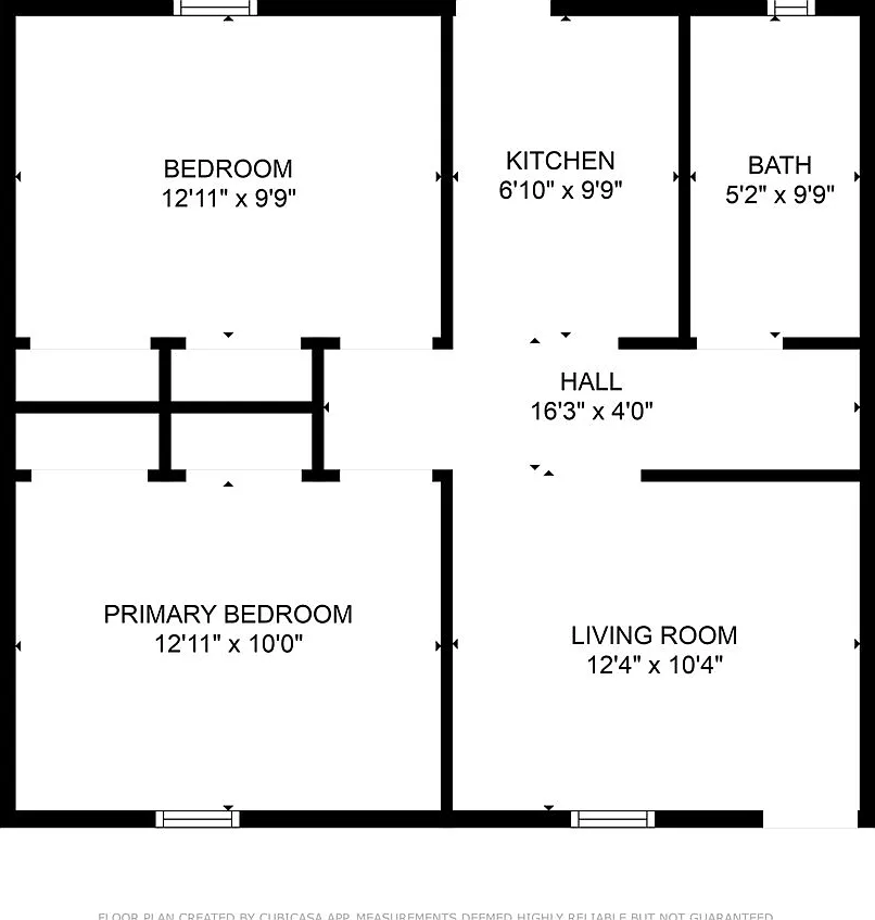 2 bed, 800 sqft, $1,389 — Photo 2
