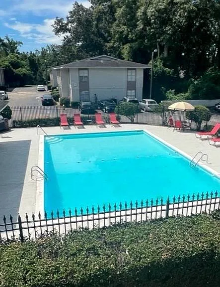 Twin Oaks Pool