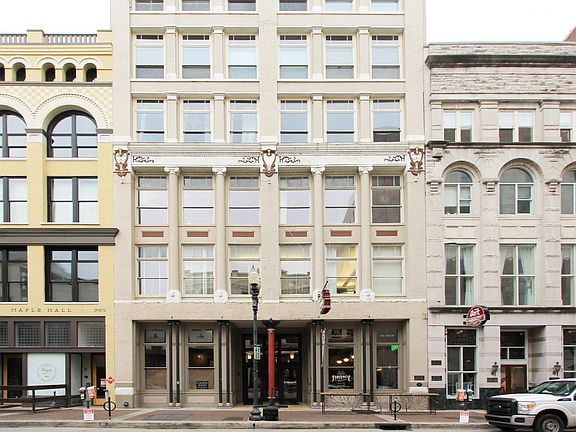 2nd image of 418 S Gay St Suite 604
