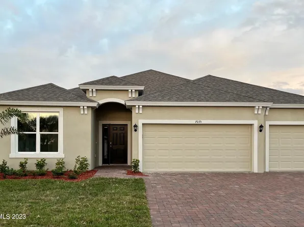 7035 Serpentine Ct, Grant, FL 32949