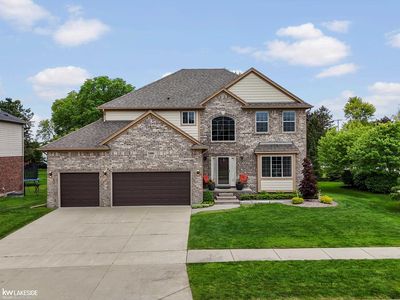 53989 Connor Dr, Chesterfield, MI, 48051