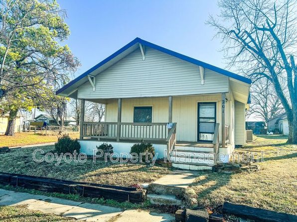 201 S Jones Ave