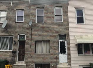 3916 Mount Pleasant Ave, Baltimore, MD 21224