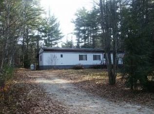6 Garfield Ave, Effingham, NH 03882