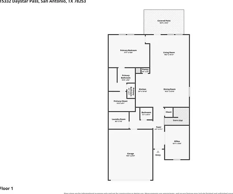 4 bed, 3.5 bath, 2863 sqft, $2,640 — Photo 2