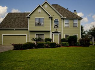 2202 Jack Beaver Rd, Santa Fe, TX 77517