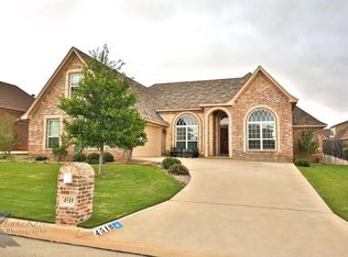 4518 Majestic Sky, Abilene, TX 79606