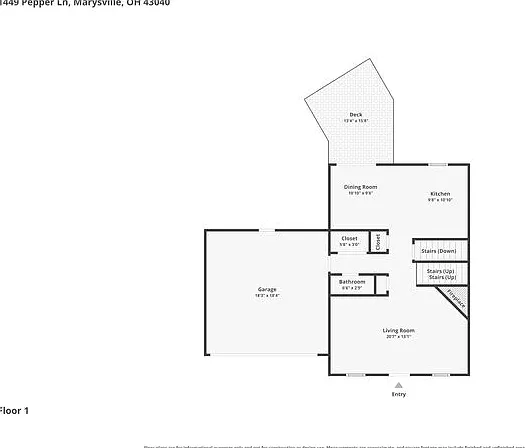 1449 Pepper Ln — Photo 3