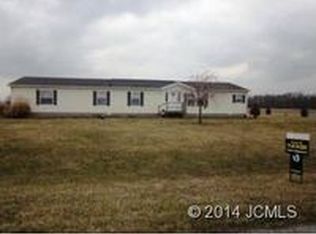 7373 N Bacon Ridge Rd, Madison, IN 47250