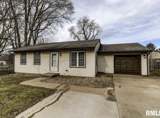 333 Water St, Rochester, IL 62563