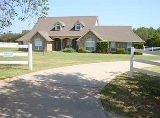 9501 W Blackburn Rd, Marlow, OK 73055