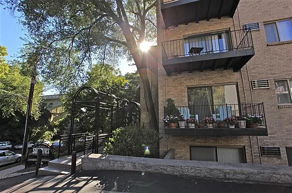 The Shadows balconies