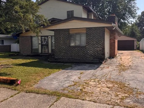 311 Windsor St, Park Forest, IL 60466