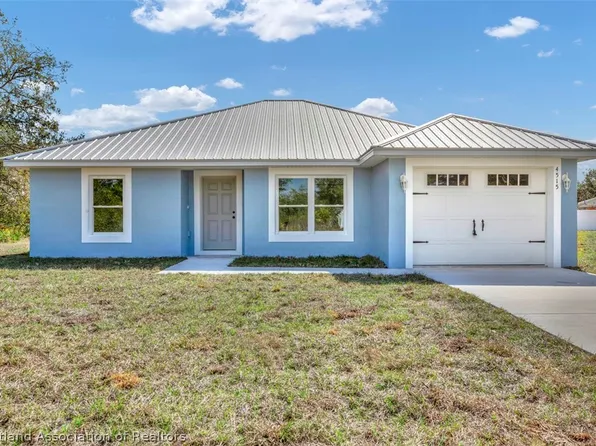 492 Johnson Ave NE, Lake Placid, FL 33852
