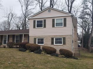 1306 Canyon Rd, Silver Spring, MD 20904