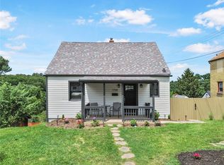 1728 Iowa Ave, West Mifflin, PA 15122
