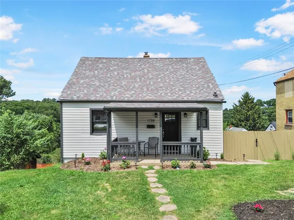 1728 Iowa Ave, West Mifflin, PA 15122