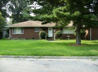 100 Afton Pkwy, Portsmouth, VA 23702